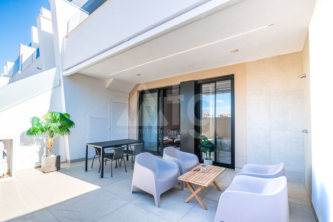 3 bedroom Apartment in San Pedro del Pinatar - GS149474 - Photo - 1
