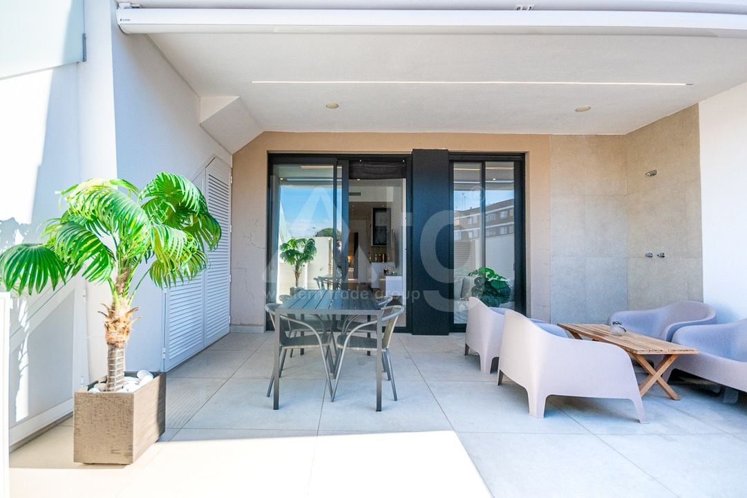 3 bedroom Apartment in San Pedro del Pinatar - GS149474 - Photo - 2