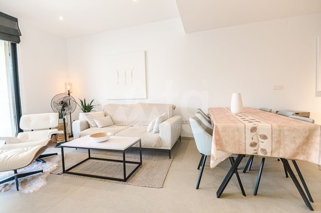 3 bedroom Apartment in San Pedro del Pinatar - GS149474 - Photo - 4