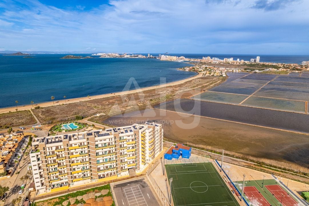 Apartament w Carthagène, 2 sypialnie - GS149477 - Zdjęcie - 2