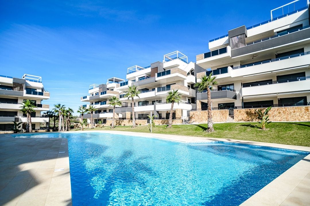 Penthouse de 2 chambres à Orihuela Costa - GS149478 - Photo - 2