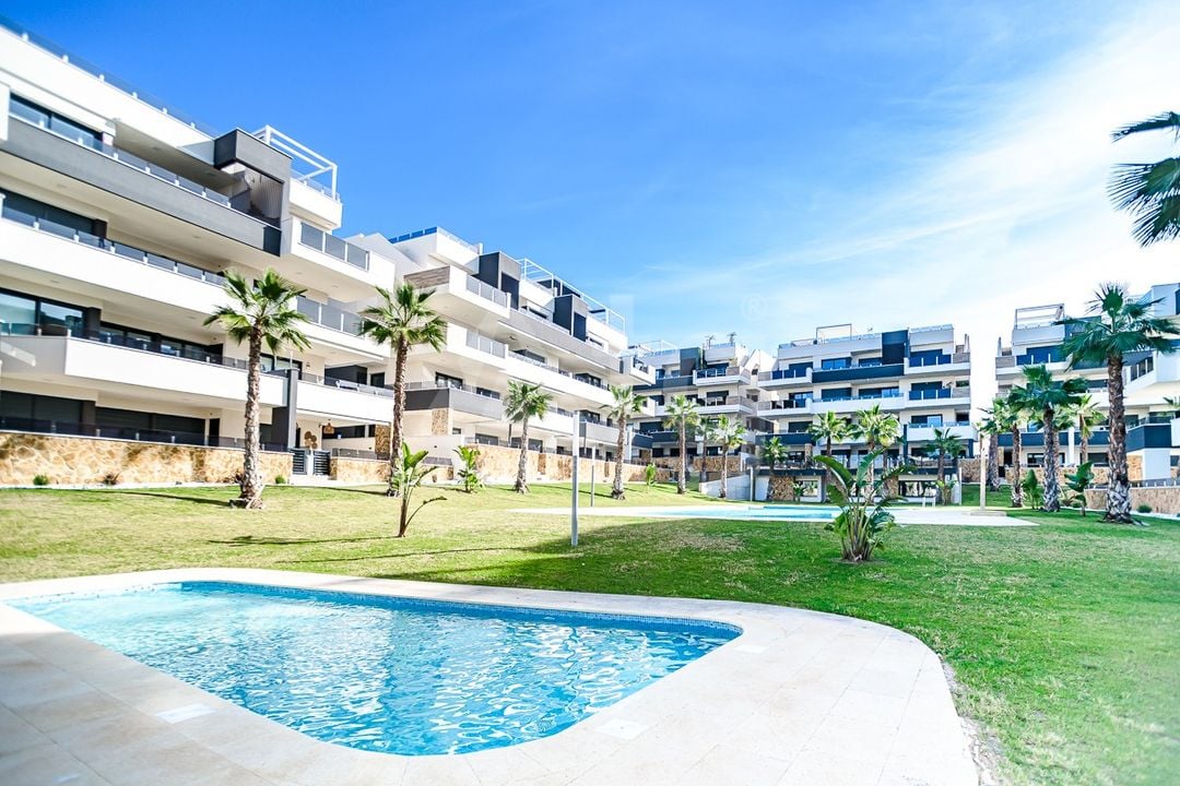 Penthouse de 2 chambres à Orihuela Costa - GS149478 - Photo - 3