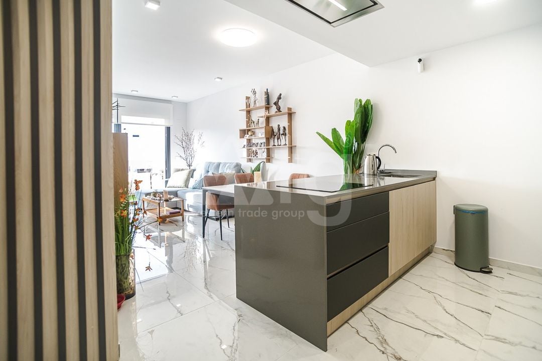 Penthouse de 2 chambres à Orihuela Costa - GS149478 - Photo - 8