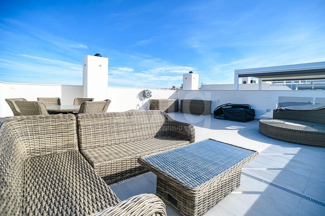 Penthouse de 2 chambres à Orihuela Costa - GS149478 - Photo - 23
