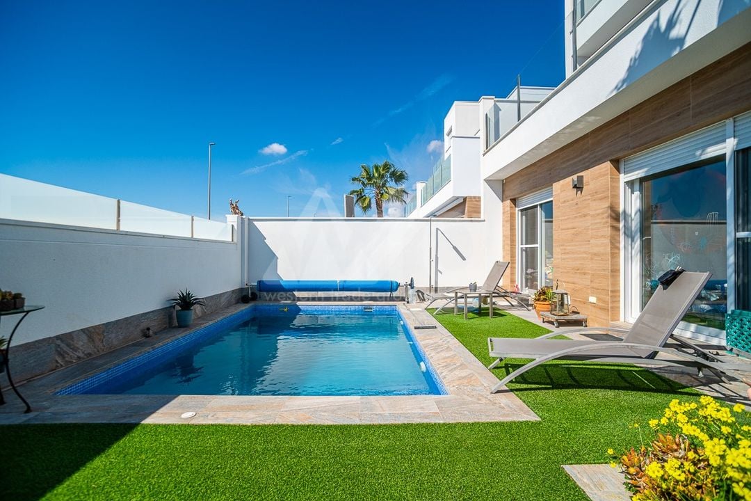 3 bedroom Villa in Pilar de la Horadada - GS149479 - Photo - 2