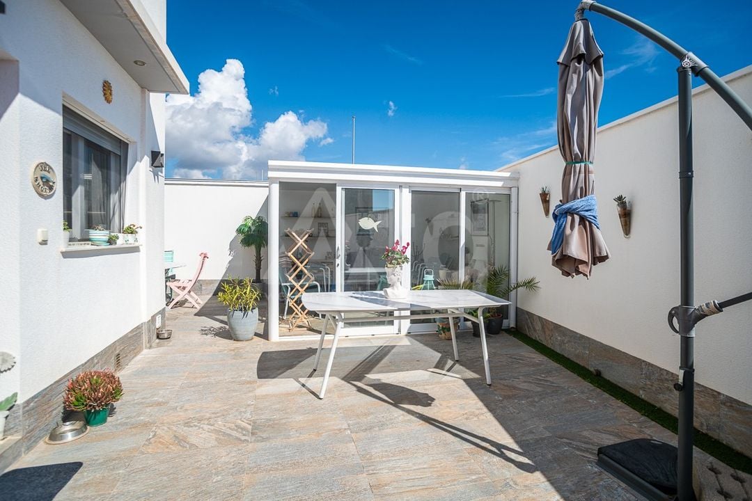 3 bedroom Villa in Pilar de la Horadada - GS149479 - Photo - 20