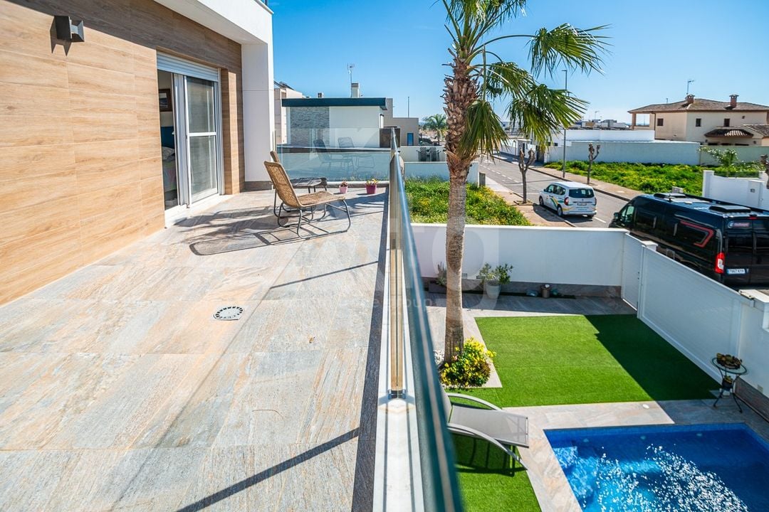 3 bedroom Villa in Pilar de la Horadada - GS149479 - Photo - 23