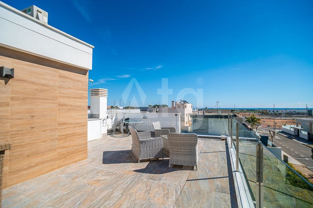 3 bedroom Villa in Pilar de la Horadada - GS149479 - Photo - 25