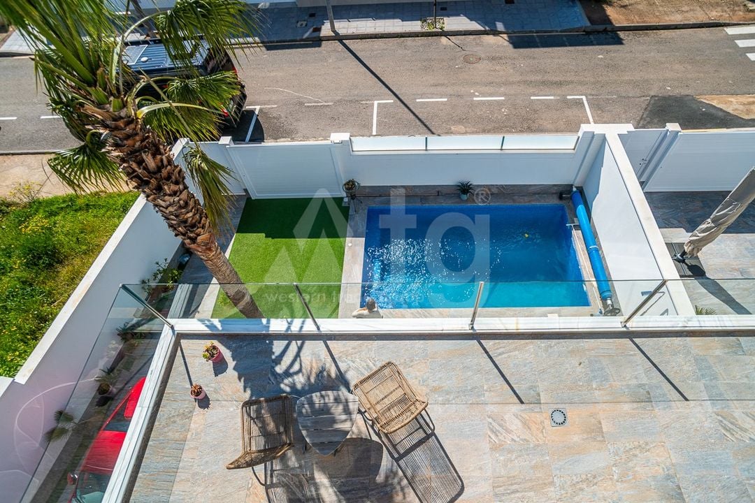 3 bedroom Villa in Pilar de la Horadada - GS149479 - Photo - 30