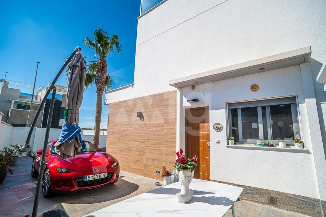 3 bedroom Villa in Pilar de la Horadada - GS149479 - Photo - 29