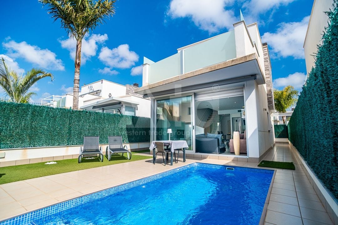 3 Schlafzimmer Villa in San Pedro del Pinatar - GS149480 - Foto - 1