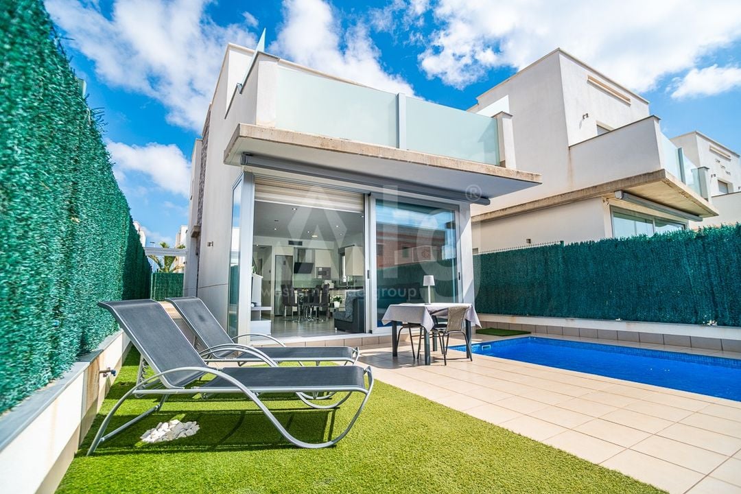 3 Schlafzimmer Villa in San Pedro del Pinatar - GS149480 - Foto - 2