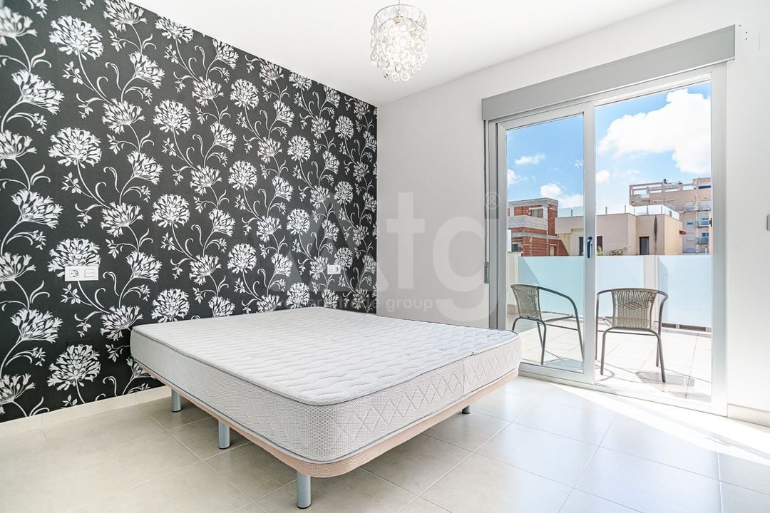 3 Schlafzimmer Villa in San Pedro del Pinatar - GS149480 - Foto - 13