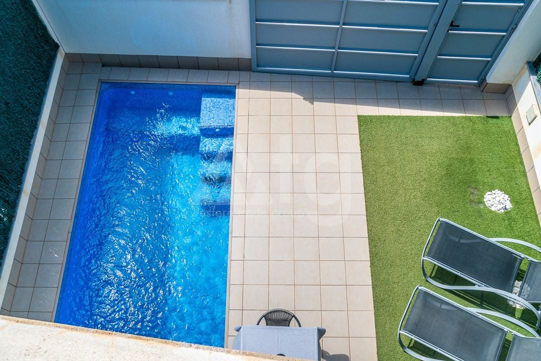 3 Schlafzimmer Villa in San Pedro del Pinatar - GS149480 - Foto - 18