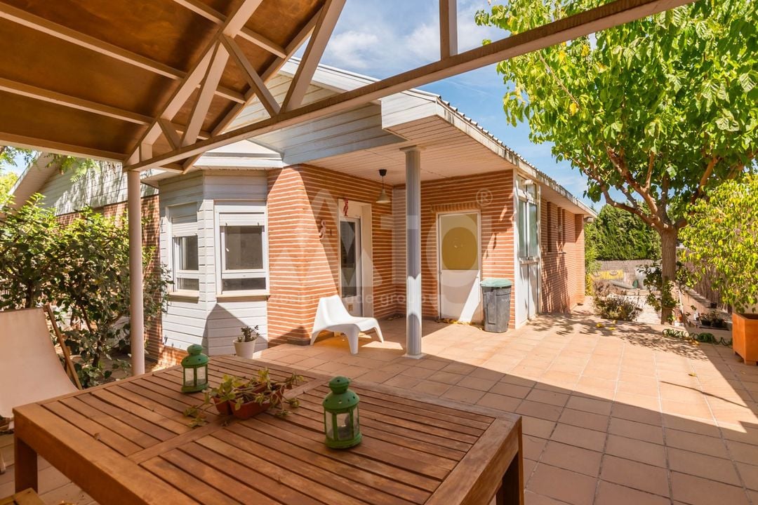 Вилла в Молина де Сегура, 4 спальни - GS149481 - Фото - 4