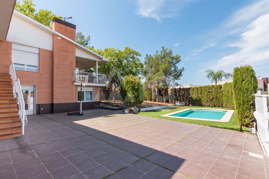 Вилла в Молина де Сегура, 4 спальни - GS149481 - Фото - 34