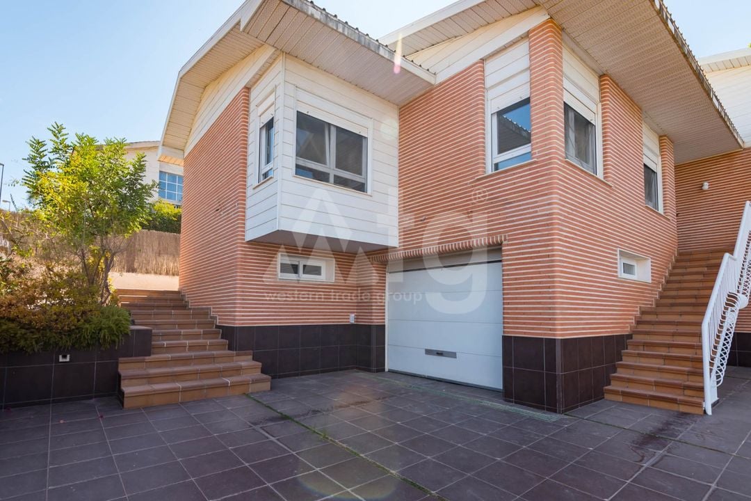 Вилла в Молина де Сегура, 4 спальни - GS149481 - Фото - 3
