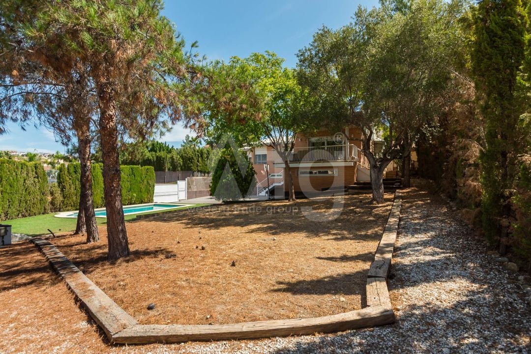 Вилла в Молина де Сегура, 4 спальни - GS149481 - Фото - 39