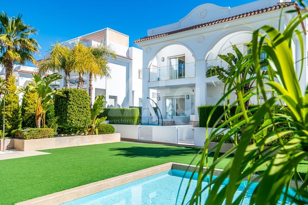 2 bedroom Villa in Ciudad Quesada - GS149482 - Photo - 28