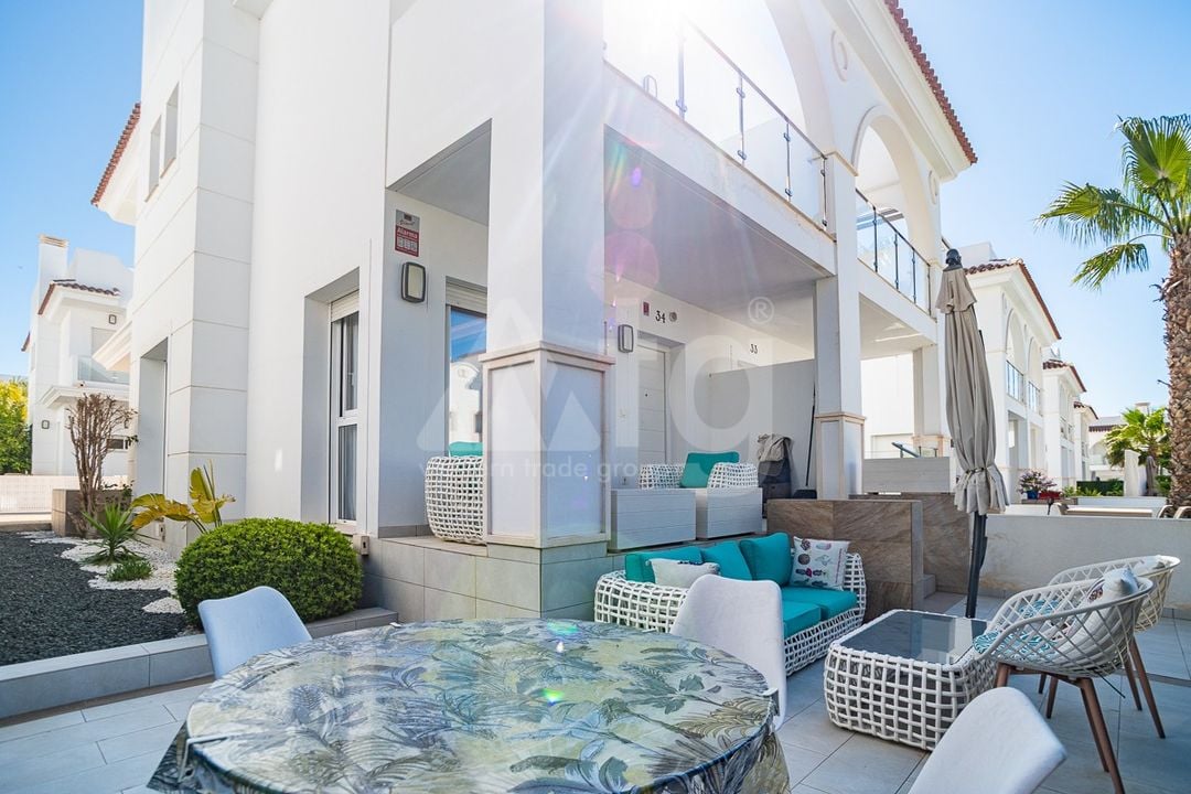 2 bedroom Villa in Ciudad Quesada - GS149482 - Photo - 3