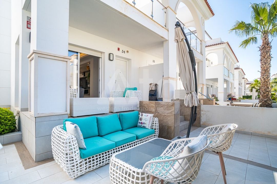 2 bedroom Villa in Ciudad Quesada - GS149482 - Photo - 4