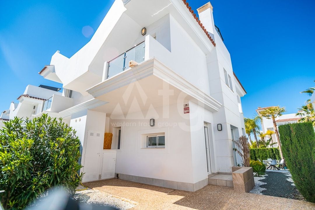 2 bedroom Villa in Ciudad Quesada - GS149482 - Photo - 26
