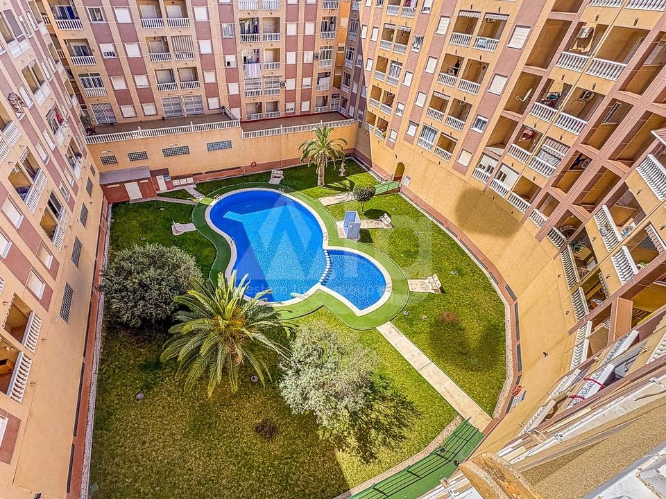 Apartament cu 2 dormitoare în Torrevieja - GS149483 - Imagini - 1