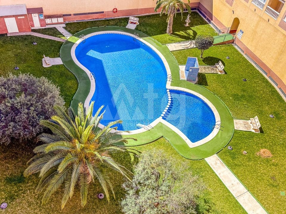 Apartament cu 2 dormitoare în Torrevieja - GS149483 - Imagini - 2