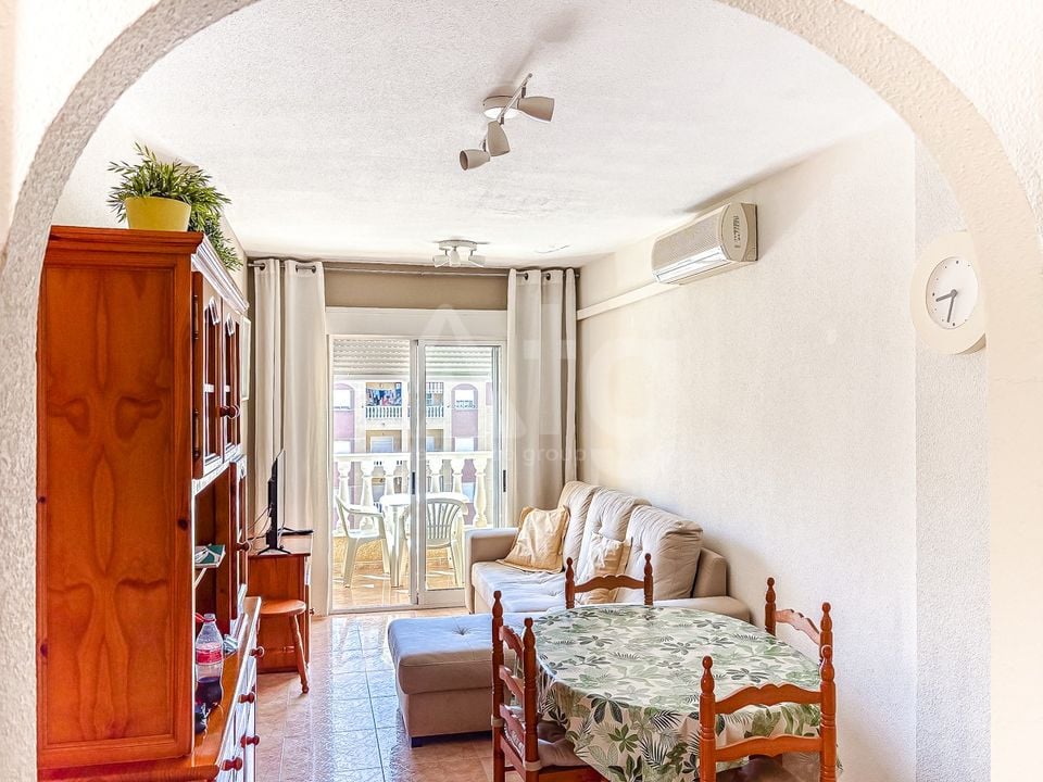 Apartament cu 2 dormitoare în Torrevieja - GS149483 - Imagini - 3