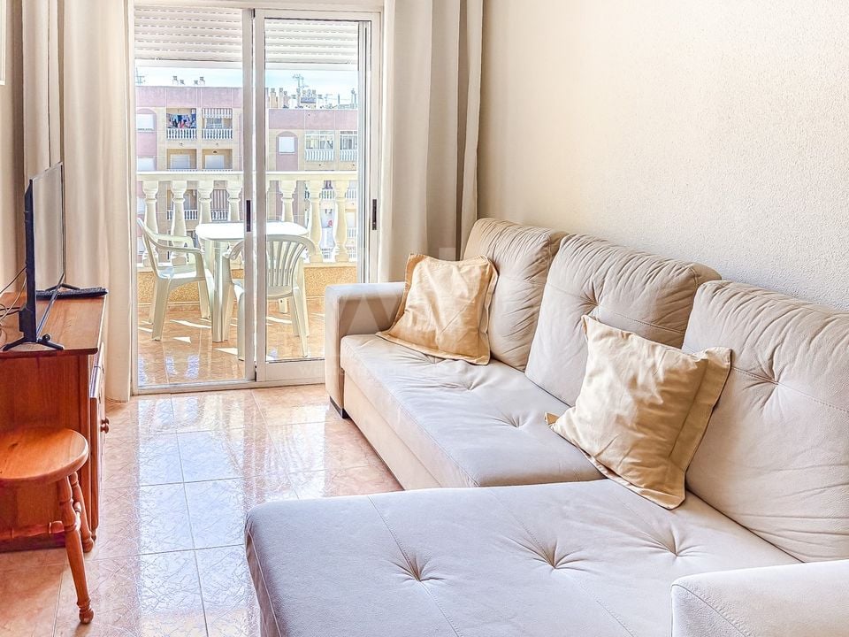 Apartament cu 2 dormitoare în Torrevieja - GS149483 - Imagini - 4