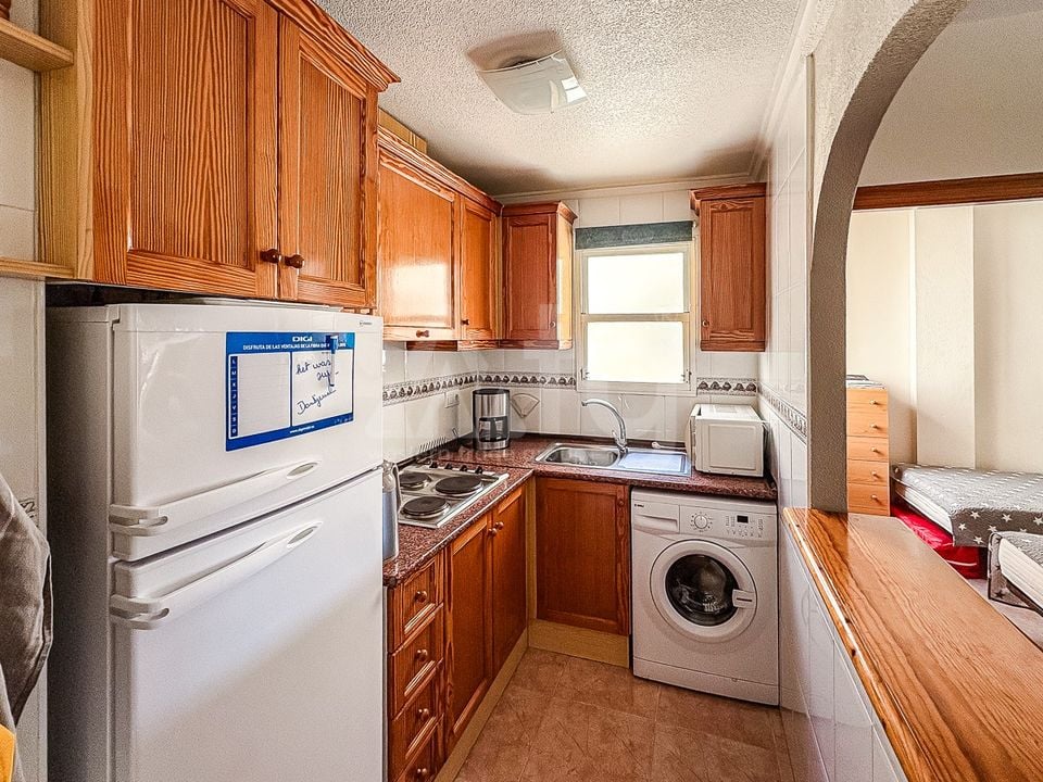 Apartament cu 2 dormitoare în Torrevieja - GS149483 - Imagini - 8