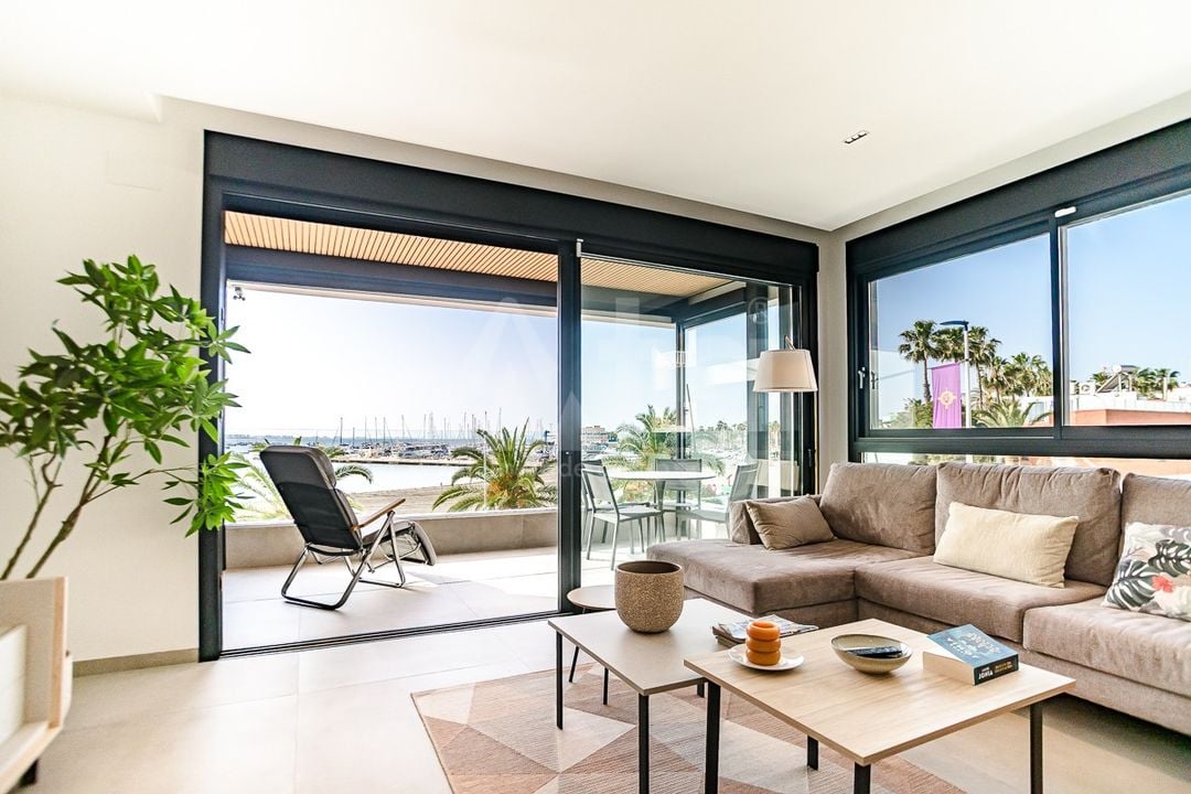 3 bedroom Apartment in San Pedro del Pinatar - GS149484 - Photo - 3