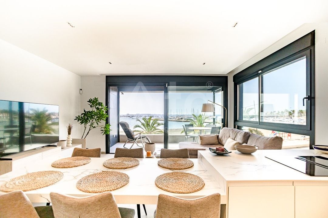 3 bedroom Apartment in San Pedro del Pinatar - GS149484 - Photo - 9