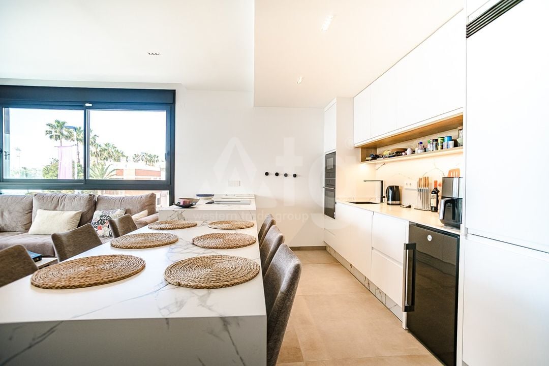 3 bedroom Apartment in San Pedro del Pinatar - GS149484 - Photo - 8