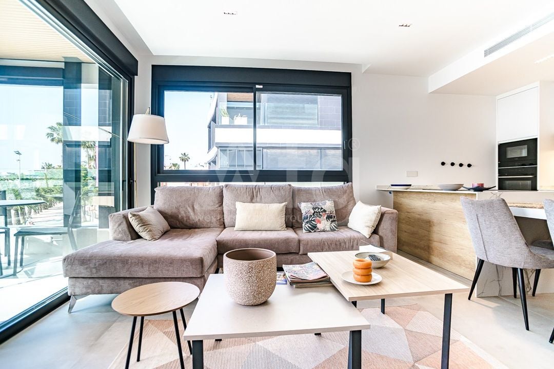 3 bedroom Apartment in San Pedro del Pinatar - GS149484 - Photo - 2