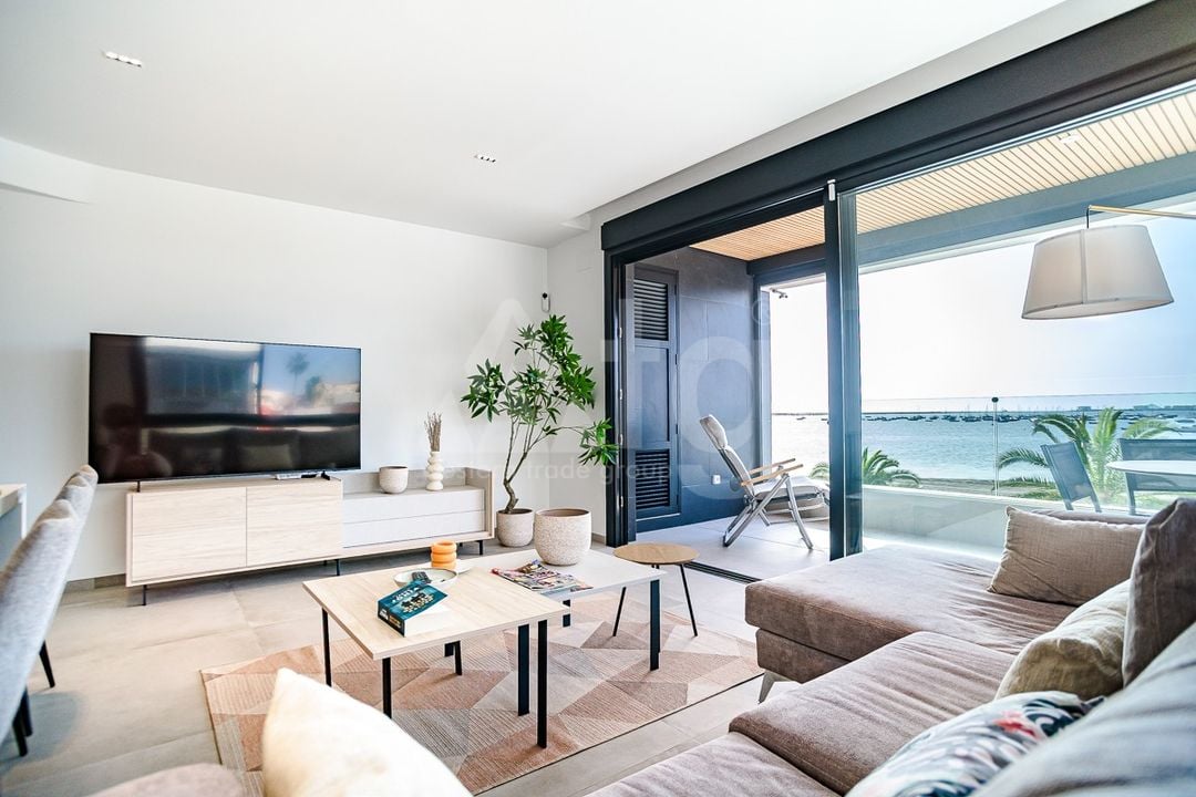 3 bedroom Apartment in San Pedro del Pinatar - GS149484 - Photo - 4