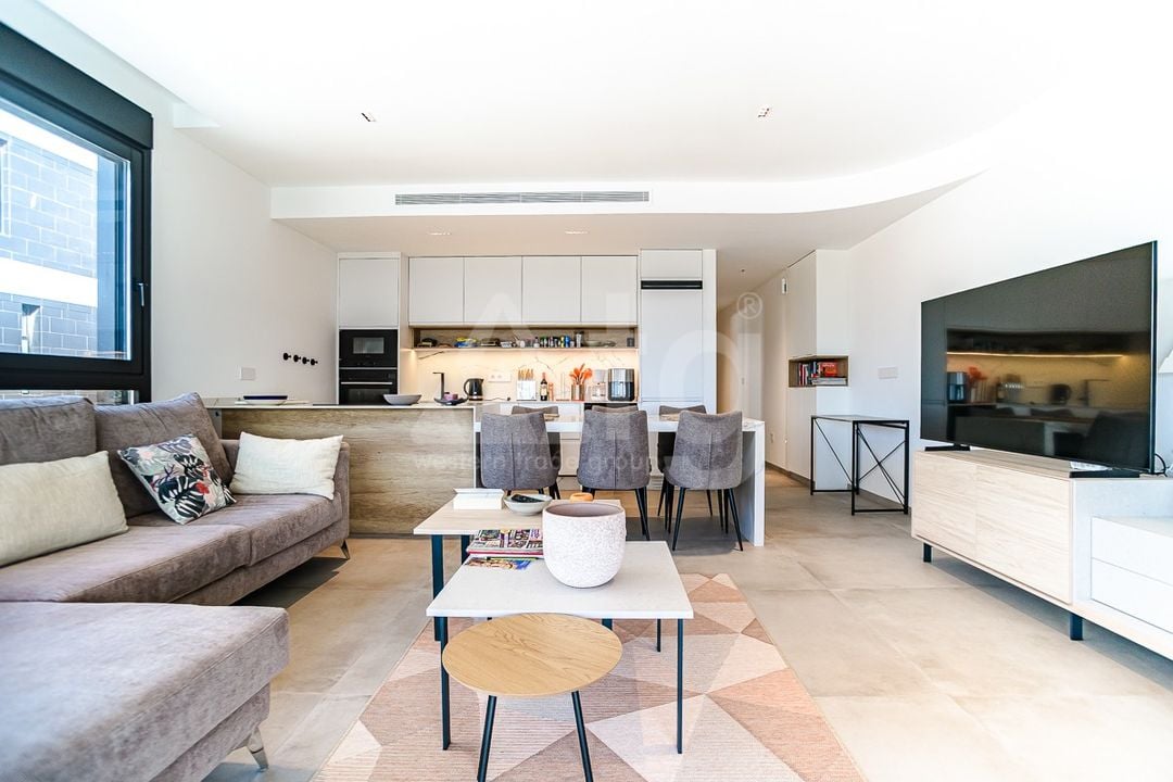 3 bedroom Apartment in San Pedro del Pinatar - GS149484 - Photo - 5