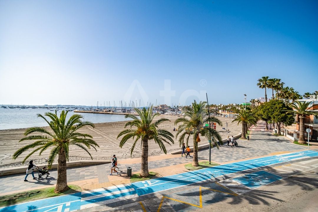 3 bedroom Apartment in San Pedro del Pinatar - GS149484 - Photo - 22