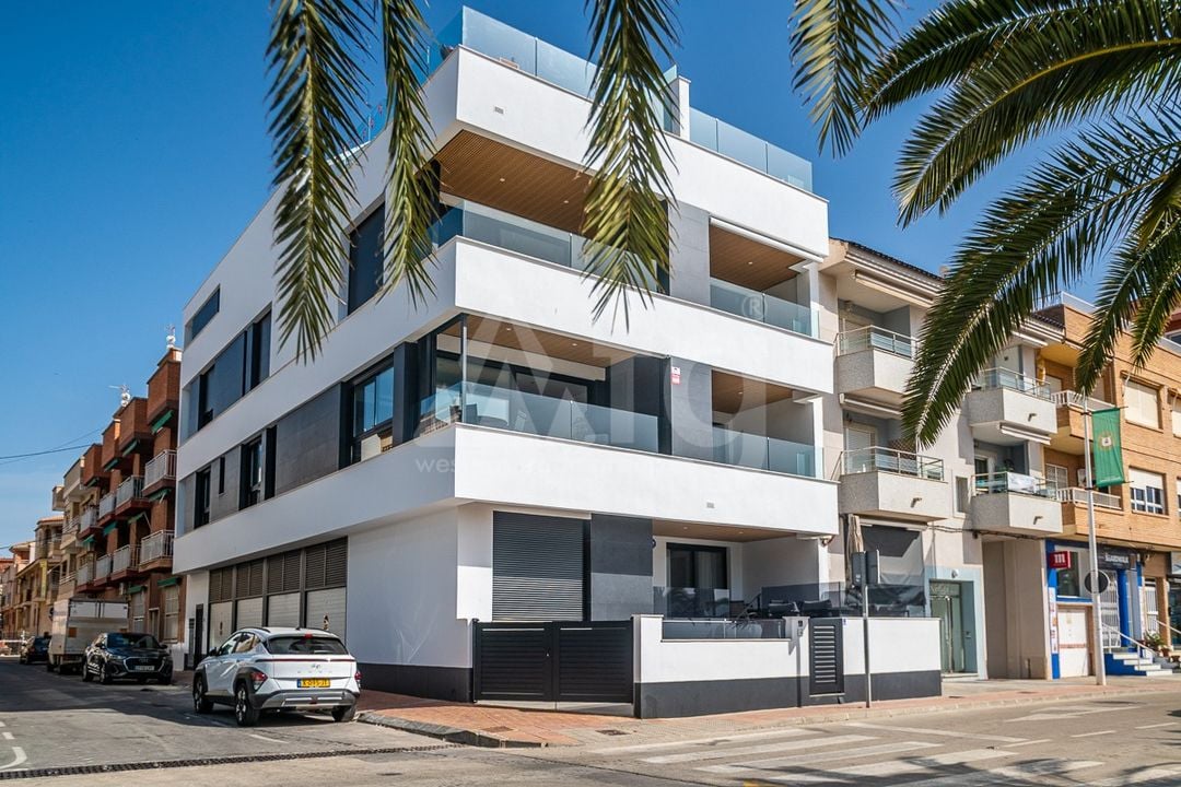 3 bedroom Apartment in San Pedro del Pinatar - GS149484 - Photo - 1
