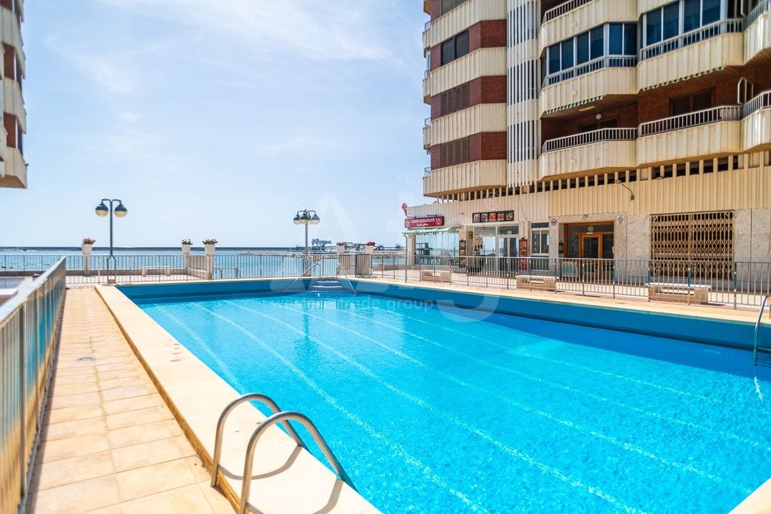 Apartament w Torrevieja, 3 sypialnie - GS149486 - Zdjęcie - 2