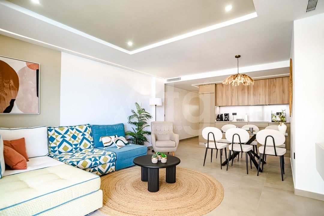 Apartament w Torrevieja, 3 sypialnie - GS149486 - Zdjęcie - 5