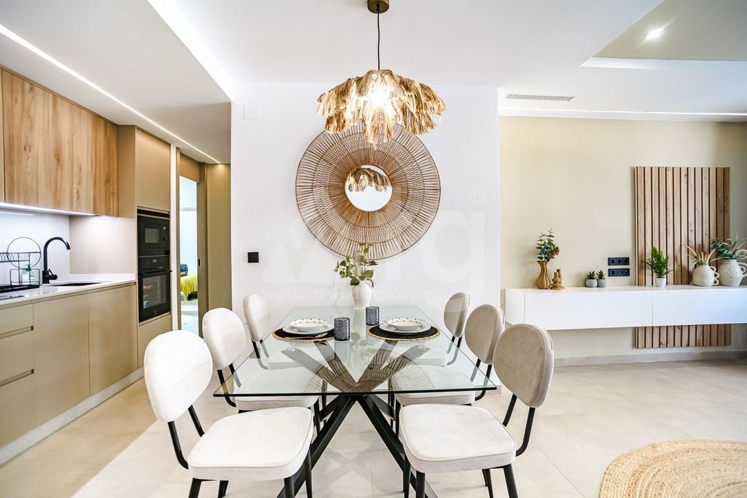 Apartament w Torrevieja, 3 sypialnie - GS149486 - Zdjęcie - 10