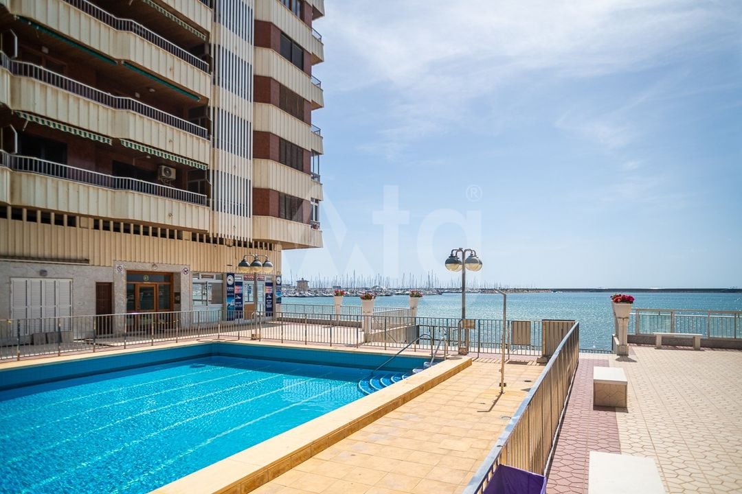 Apartament w Torrevieja, 3 sypialnie - GS149486 - Zdjęcie - 3