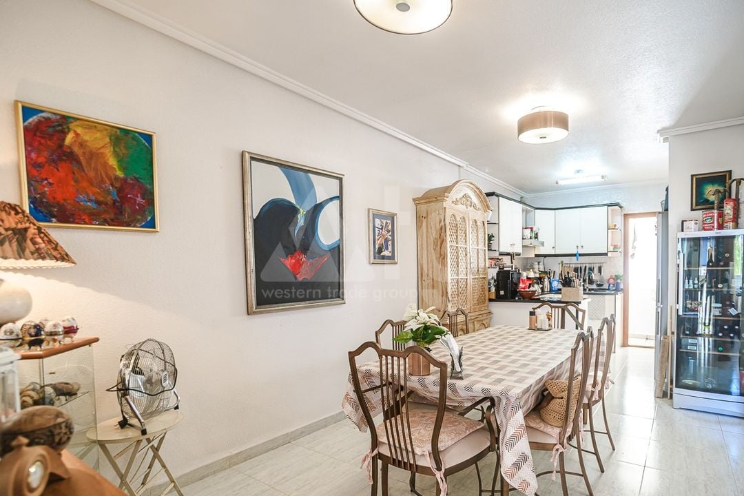 Apartmán   v Alicante, 4 ložnice - GS149487 - Foto - 11