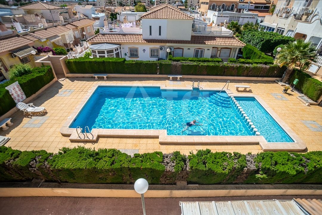 Apartmán   v Alicante, 4 ložnice - GS149487 - Foto - 34