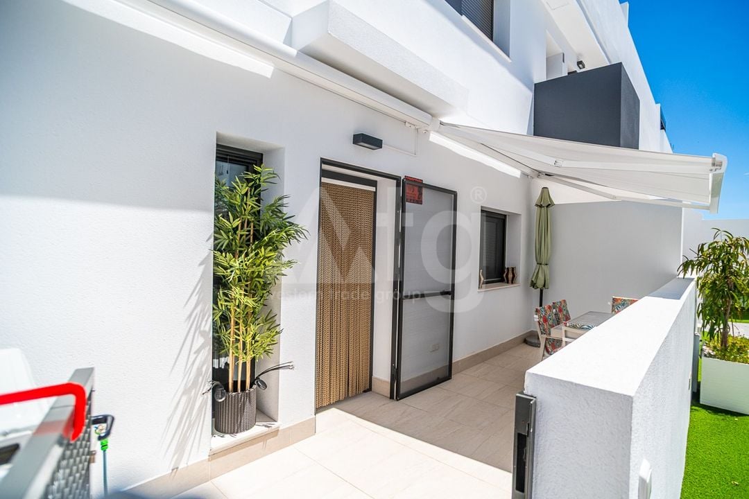 Apartament w Torrevieja, 3 sypialnie - GS149488 - Zdjęcie - 4