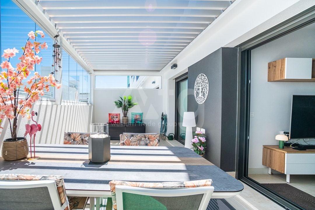 Apartament w Torrevieja, 3 sypialnie - GS149488 - Zdjęcie - 33