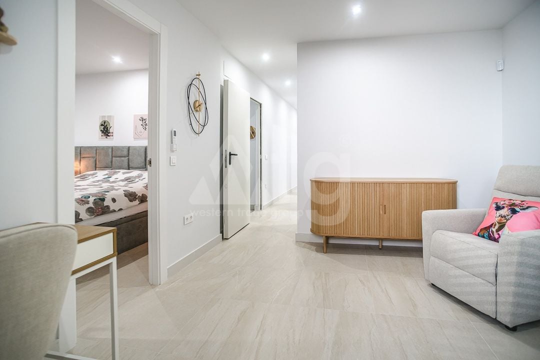 Apartament w Torrevieja, 3 sypialnie - GS149488 - Zdjęcie - 23