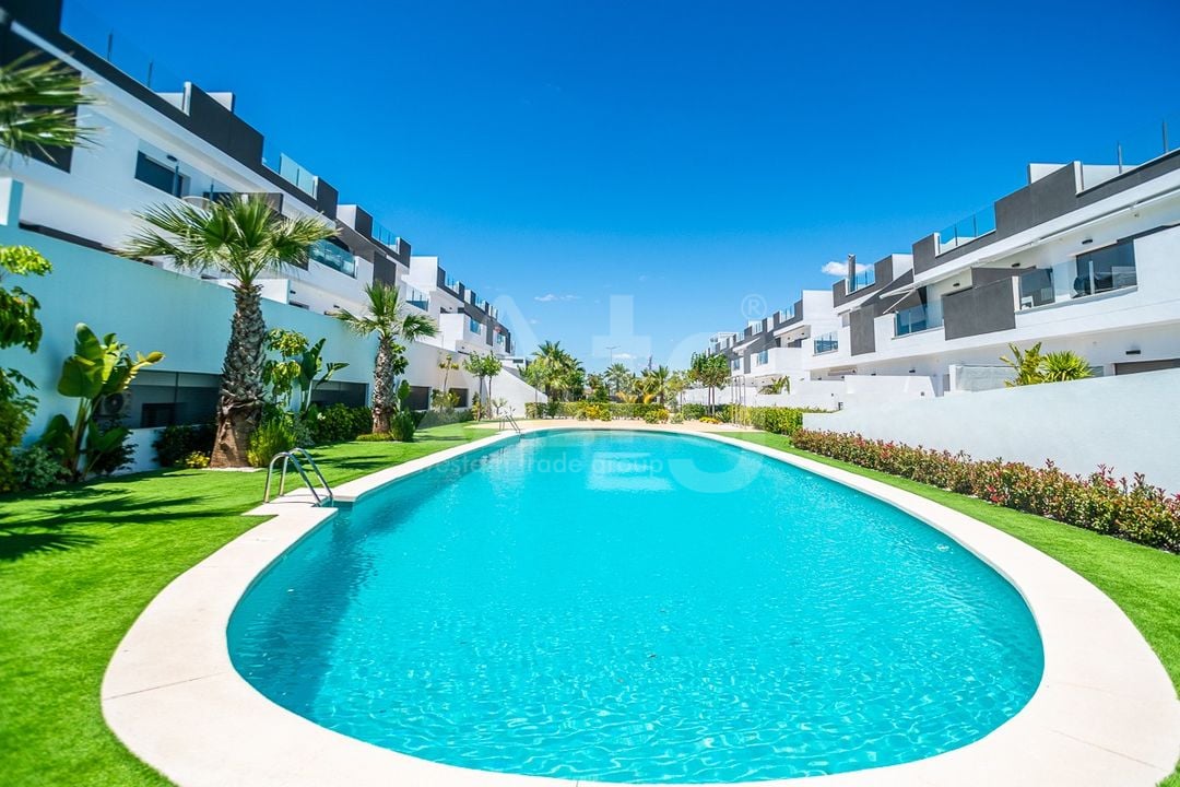Apartament w Torrevieja, 3 sypialnie - GS149488 - Zdjęcie - 1