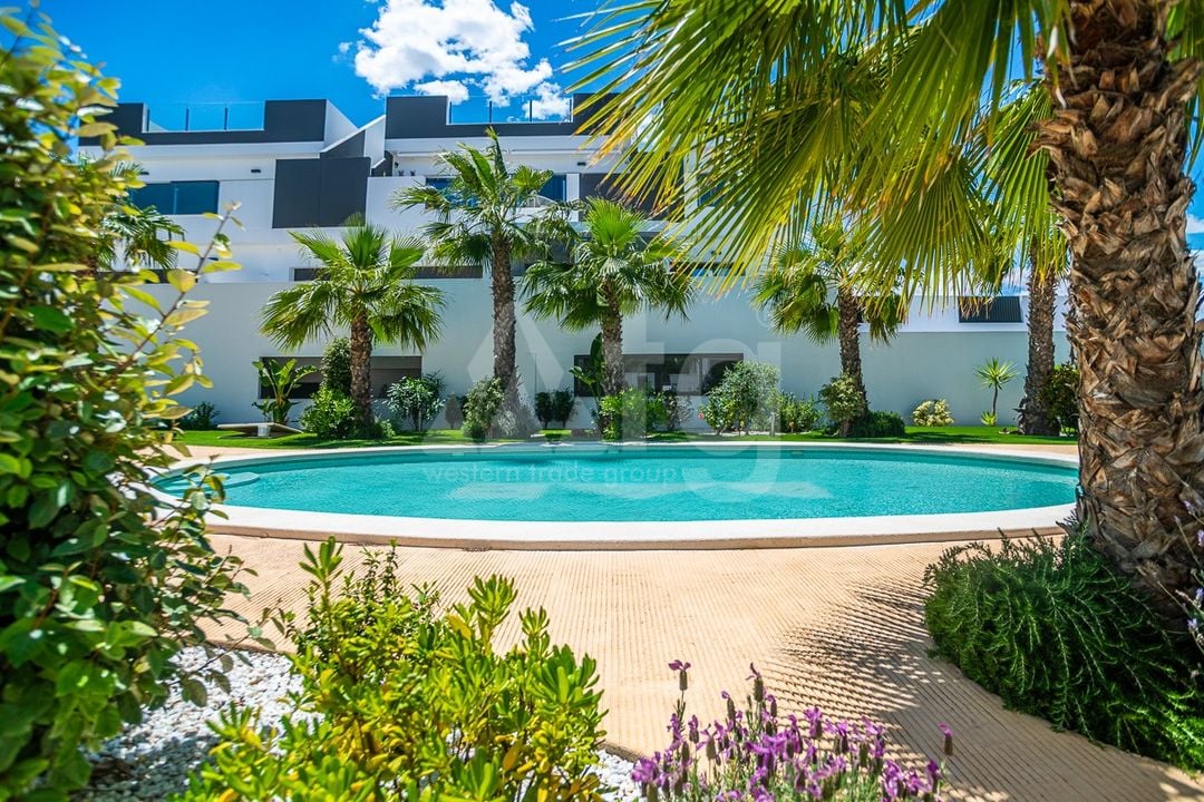 Apartament w Torrevieja, 3 sypialnie - GS149488 - Zdjęcie - 43